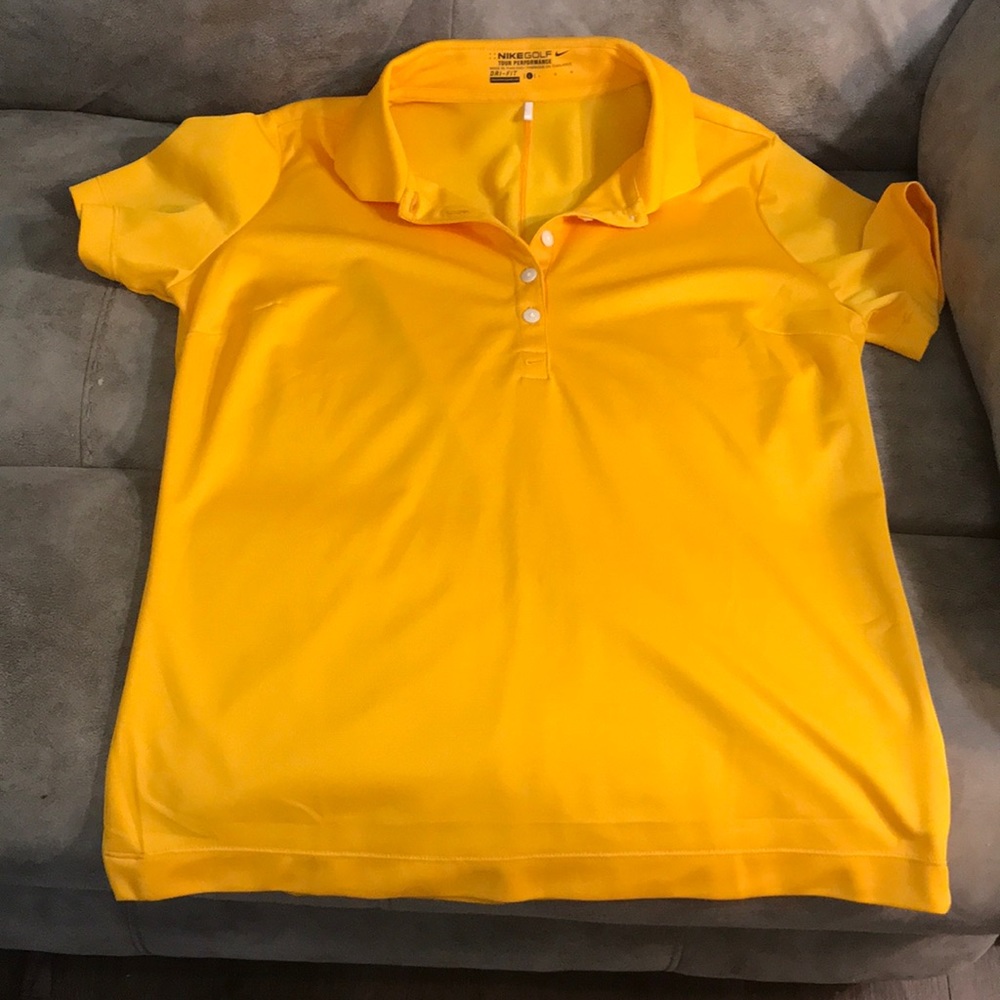 Women’s Nike Golf Polo